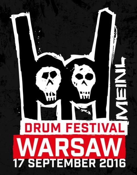 Meinl Drum Festival on 17.09.2016 at Teatr Roma, Warsaw