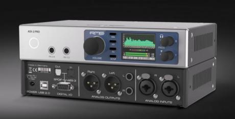 RME: ADI-2 PRO