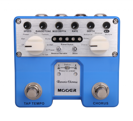 Mooer Reverie Chorus