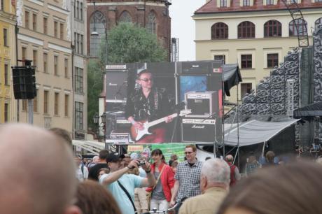 Ibanez proudly supports the Thanks Jimi Festival 2016 in Wroclaw