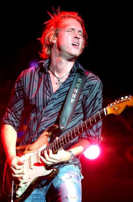 Letem kytarovým světem - Osudové album 51 - Kenny Wayne Shepherd