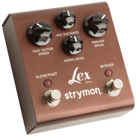 Strymon Lex Rotary - leslie v kapesním balení