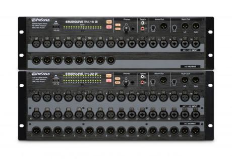 PreSonus: StudioLive RML mixpulty