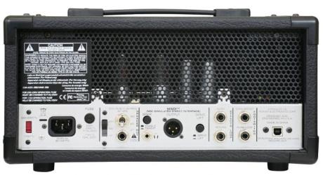 Peavey 6505MH - kytarový lampový zesilovač