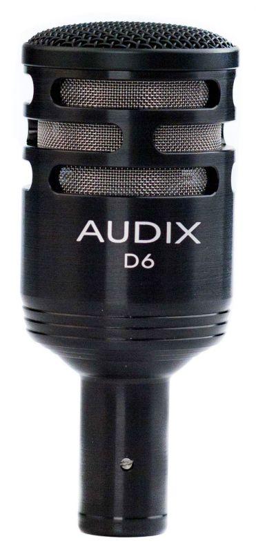 Audix D6