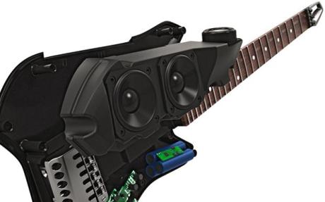 Psychoworld - Vision Guitar iPhone