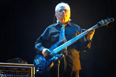 David Hungate - Bass profil