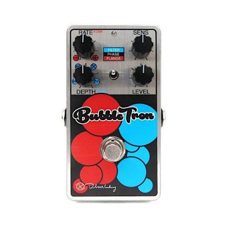 Keeley: Bubble Tron Dynamic Flanger-Phaser/Filter