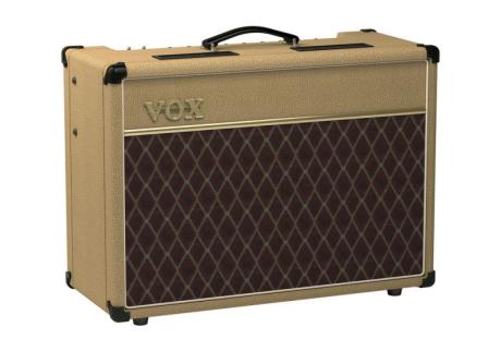 Vox: AC15 Limition Edition Tan