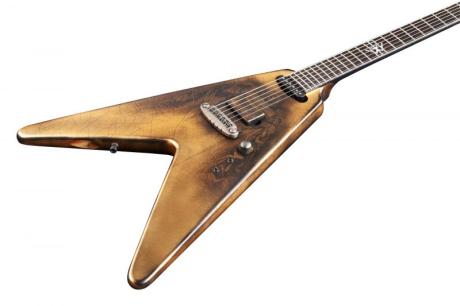 Framus: WH 1 „Iconic Wood“ pro Powerwolf