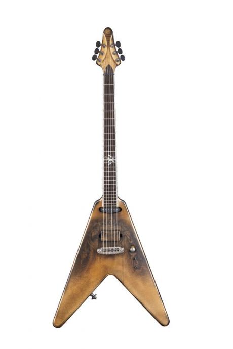 Framus: WH 1 „Iconic Wood“ pro Powerwolf