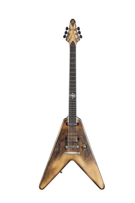 Framus: WH 1 „Iconic Wood“ pro Powerwolf