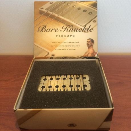 Bare Knuckle: Juggernaut humbucker