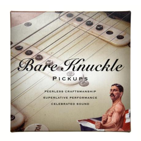 Bare Knuckle: Juggernaut humbucker