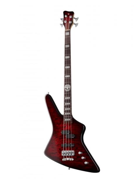 Warwick Reverso Rex Brown Signature