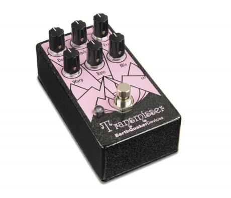 EarthQuaker Devices: Transmisser – Resonant Reverberator