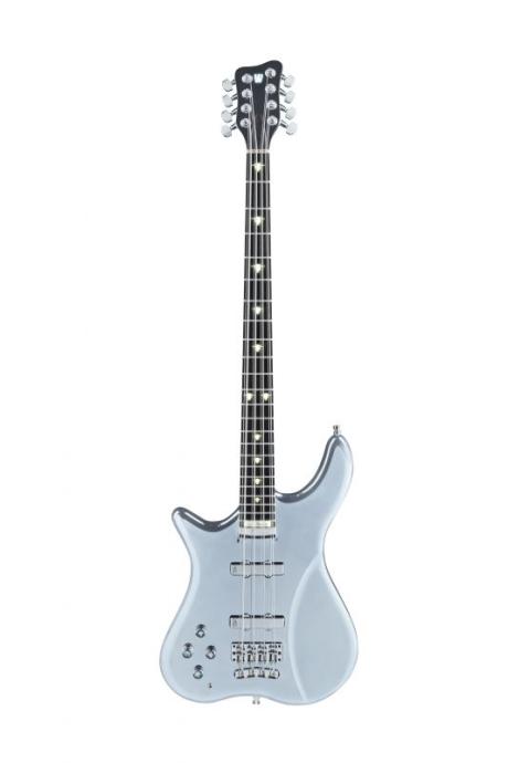 Warwick: Scott Reeder Katana 8-String Bass