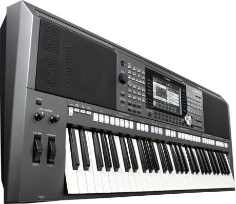 Yamaha PSR–S970 - aranžovací pracovní stanice