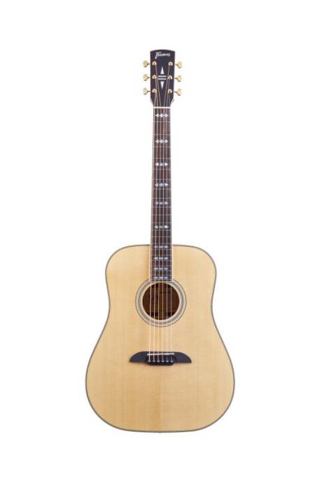 Framus: Legacy Acoustic Jörg Nassler Signature Model