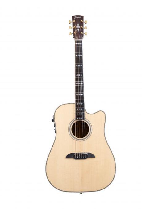 Framus: Legacy Acoustic Jörg Nassler Signature Model