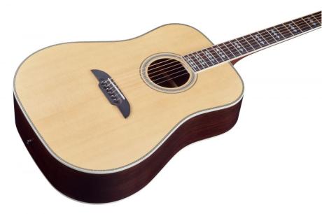 Framus: Legacy Acoustic Jörg Nassler Signature Model