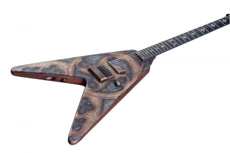 Framus: Custom Shop WH1 Gothic Ornament