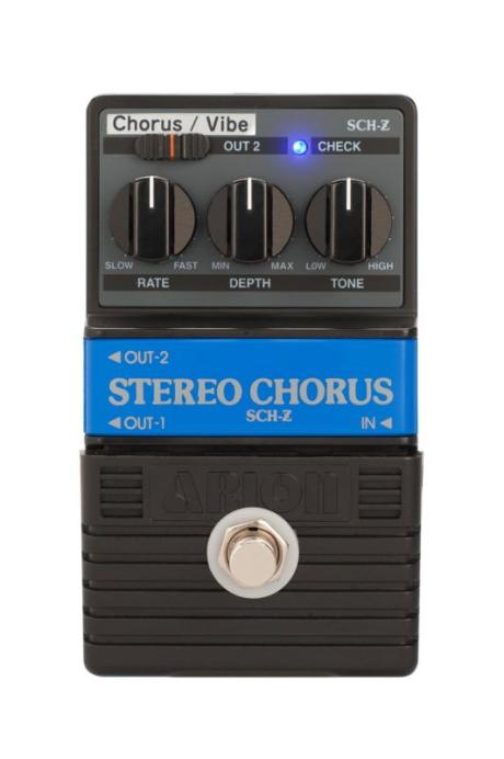 E.W.S.  Arion Sch-Z Mod Analog Stereo Chorus