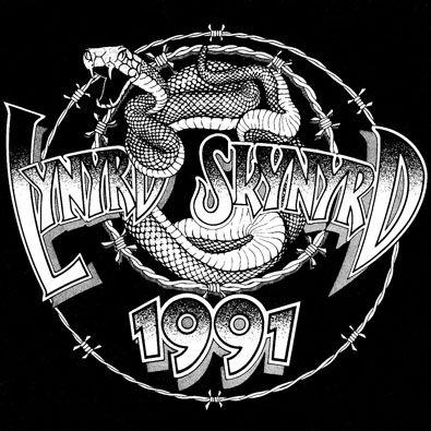 Letem kytarovým světem - Lynyrd Skynyrd