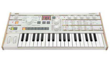 Korg: microKorg S