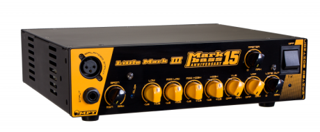 Markbass: Little Mark III 15th Anniversary