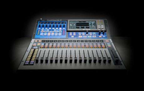 PreSonus: StudioLive 16