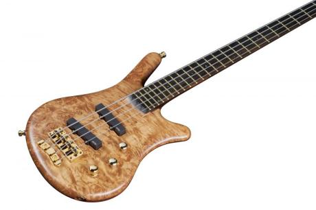 Warwick Custom Shop Masterbuilt LTD 2017