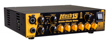 Markbass: Little Mark Tube 15th Anniversary