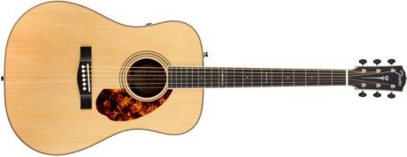 Fender Paramount PM-1 Limited Adirondack Dreadnought