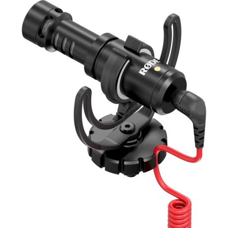 Rode VideoMicro - videomikrofon