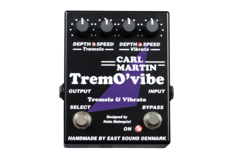 Carl Martin: TremO’vibe