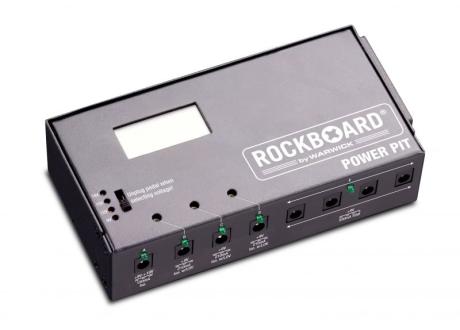 RockBoard: Power Pit