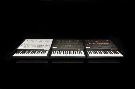 Korg: Arp Odyssey FS