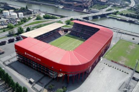 BELGICKÝ STADION ZÍSKAL NOVÝ NEXO PA SYSTÉM