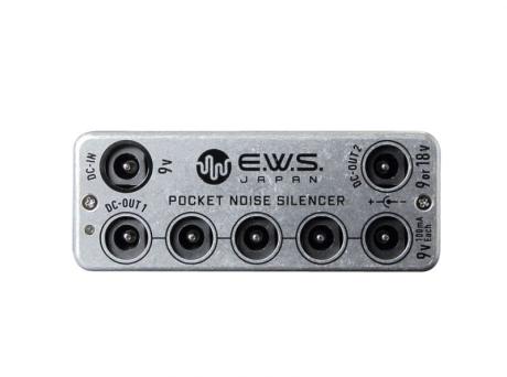 E.W.S.: PNS–1 Pocket Noise Silencer