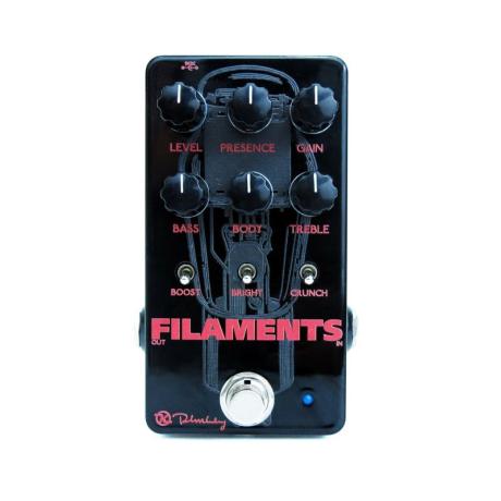 Keeley: Filaments High Gain Distortion