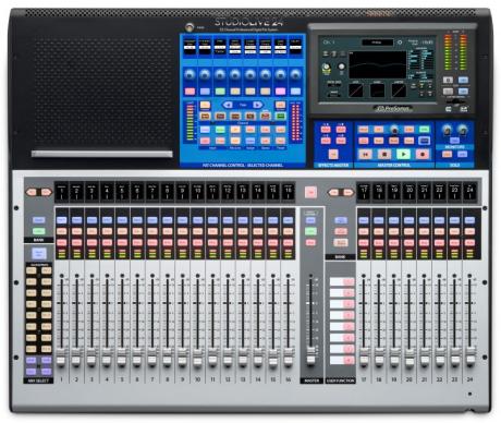 PreSonus: StudioLive 24