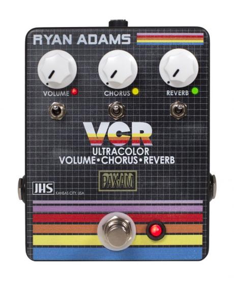 JHS Pedals: The VCR