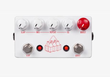 JHS Pedals: The Milkman