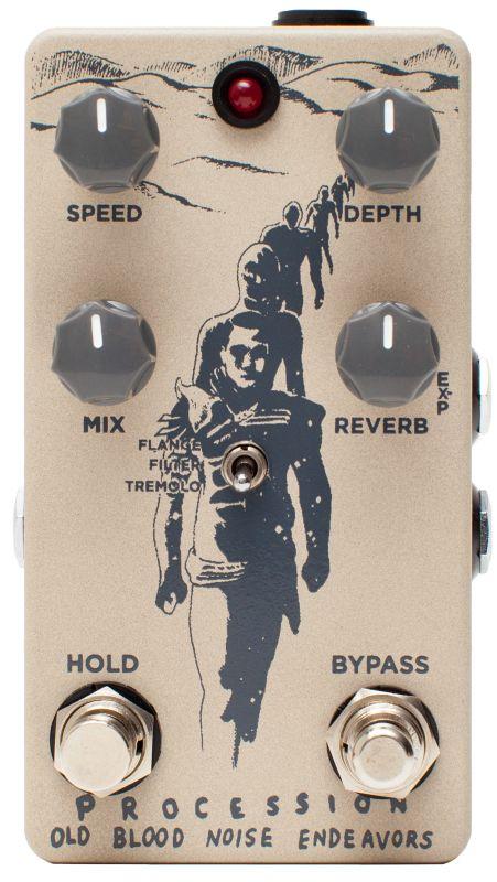 Old Blood Noise Endeavors: Procession Reverb