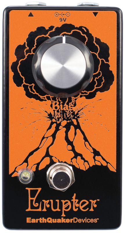 EarthQuaker Devices: Erupter Fuzz