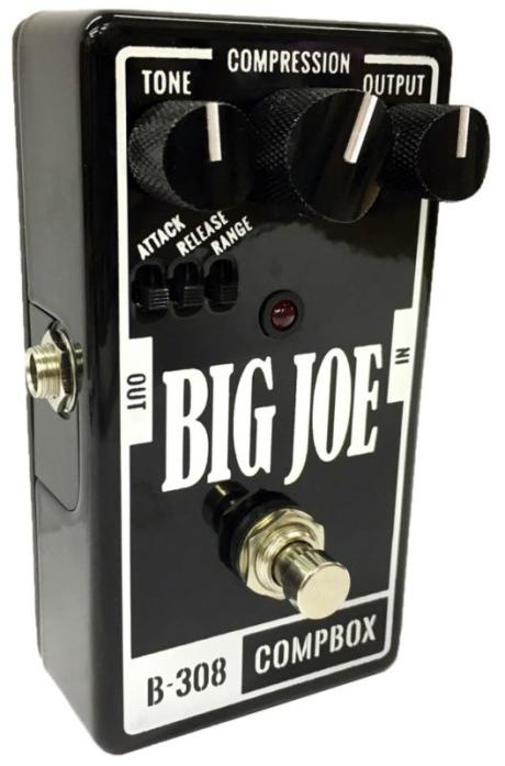 Big Joe Stomp Box Company: B-308 Compbox