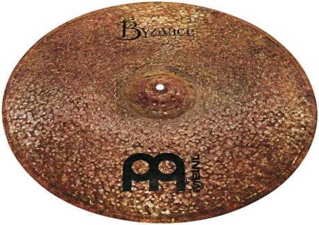 Meinl Byzance Big Apple Dark - jazzové činely