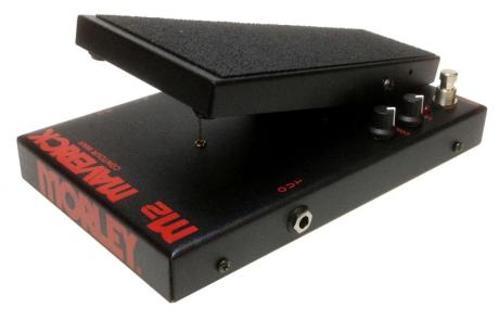 Morley Contour Wah M2 - Maverick - opticky spínaný analogový wah-wah