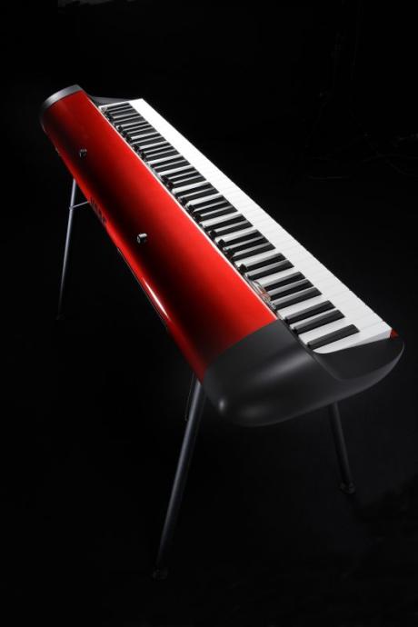 Korg: SV-1 Metallic Red